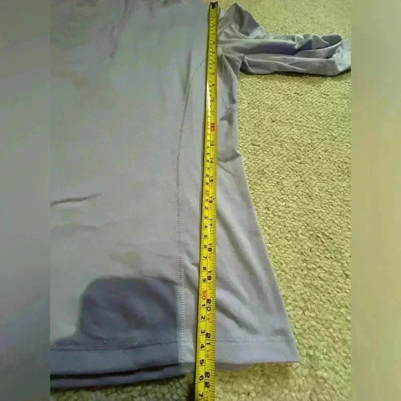 Brooks Dash Zip Up Running Pullover. Size Small, light lavender. - Picture 12 of 12